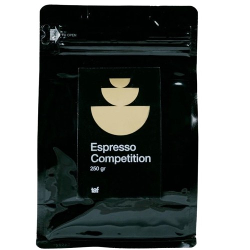Taf Espresso Competition 250gr