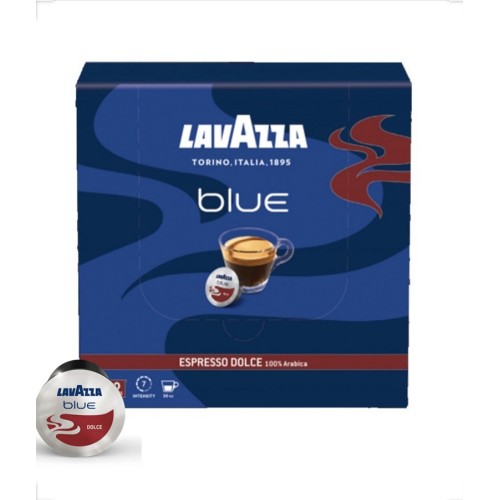Lavazza Blue Dolce κιβ 100τ