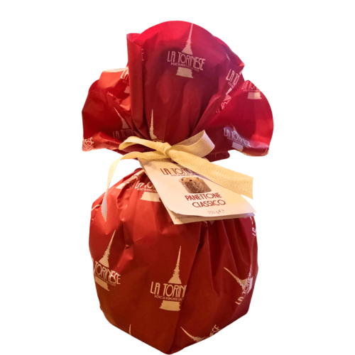 La Torinese Panettone Red Paper 750g