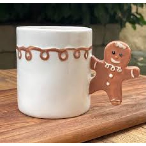 Κούπα Gingerbread