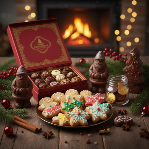 Χριστουγεννιάτικες Λιχουδιές