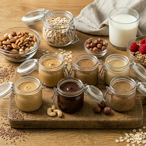 Αλείμματα (Spreads)