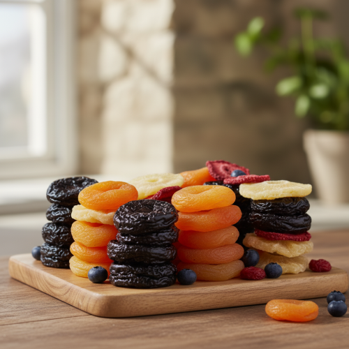 Φρούτα Αποξηραμένα