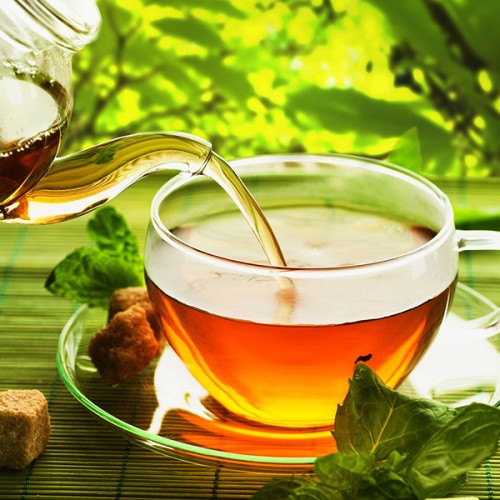 Πράσινο Τσάι