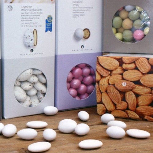 Κουφέτα Χατζηγιαννάκη