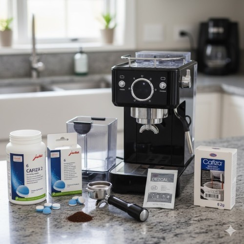 Καθαριστικά και Φίλτρα Νερού