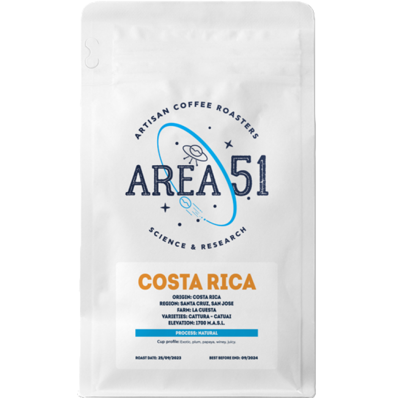 AREA 51 Costa Rica Tarazzu 250gr