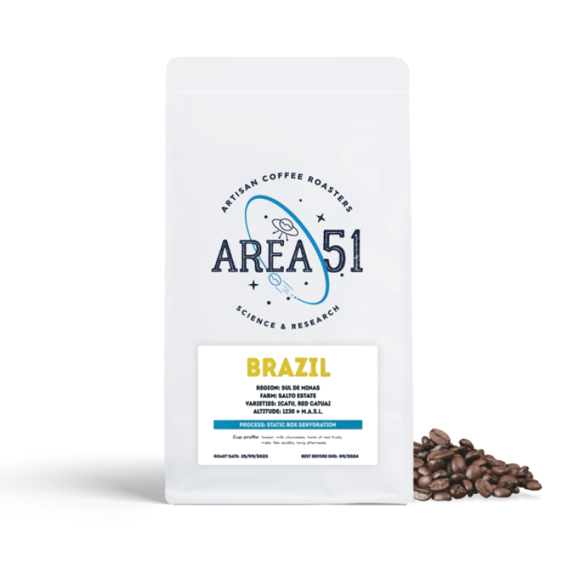 AREA 51 Brazil Sul de Minas 250gr
