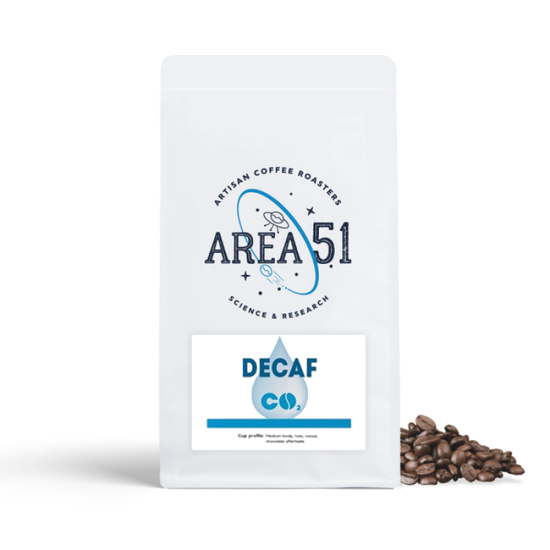 AREA 51 Decaf CO2 Process 250gr