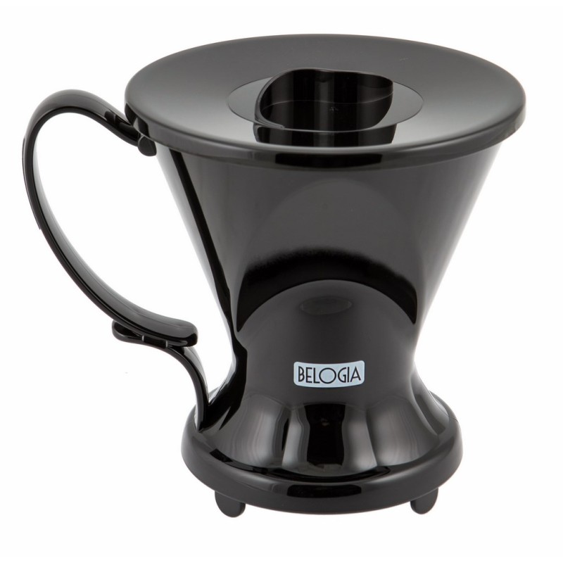 Clever Coffee Dripper Μαύρο