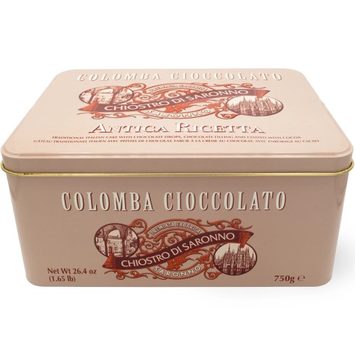 Colomba Saronno Chocolate 750gr.