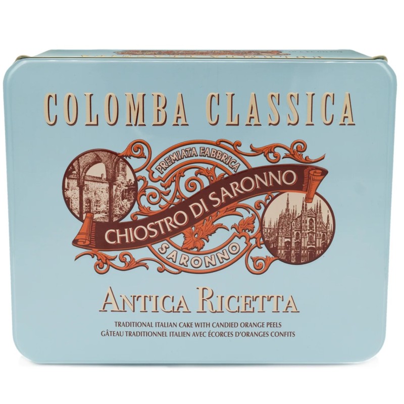 Colomba Saronno Classica 750gr.