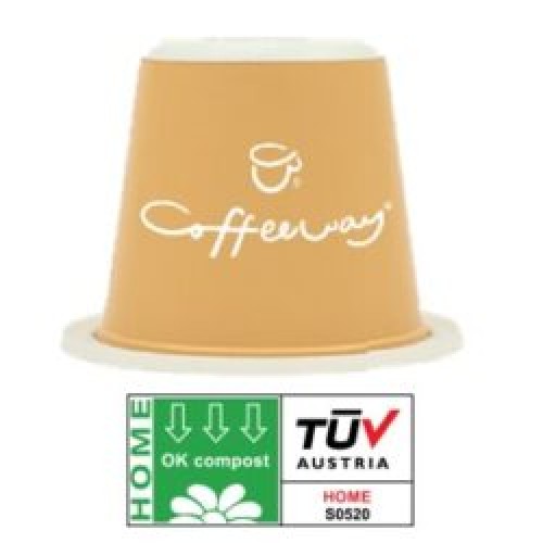 Coffeeway Delicious Vanilla 10 Capsules