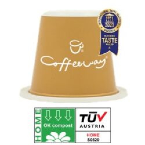 Coffeeway Delightful Caramel 10 Capsules