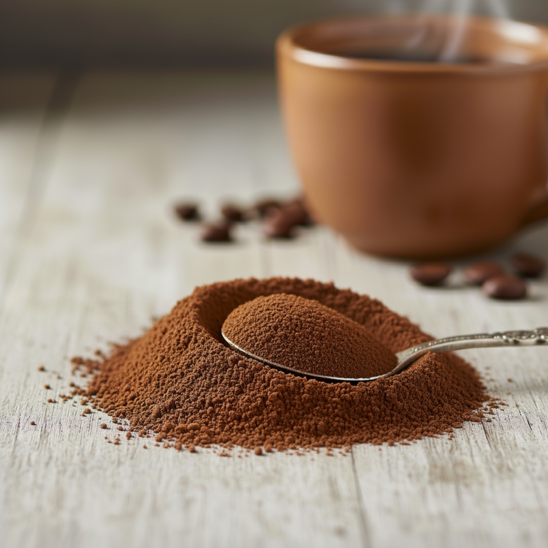 Στιγμιαίος Καφές Decaffeinated 100γρ