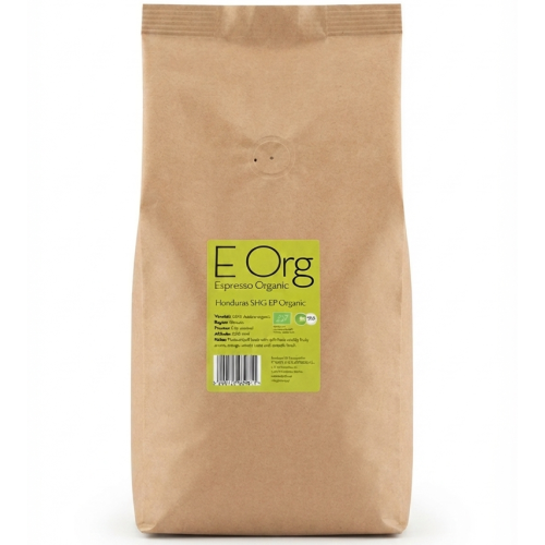 Honduras SHG EO Organic Espresso 100% Arabica 500γρ.