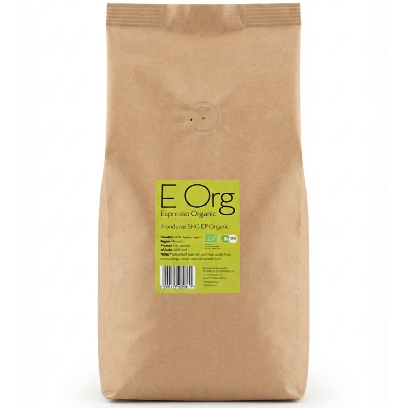 Honduras SHG EO Organic Espresso 100% Arabica 500γρ.