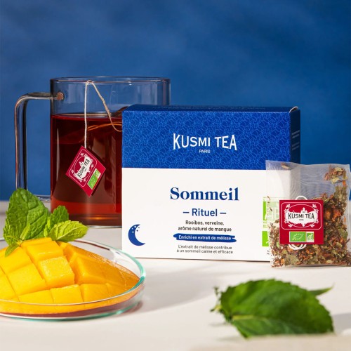 Kusmi Tea Sleep Ritual 18φ Kusmi Tea Sleep Ritual 18φ