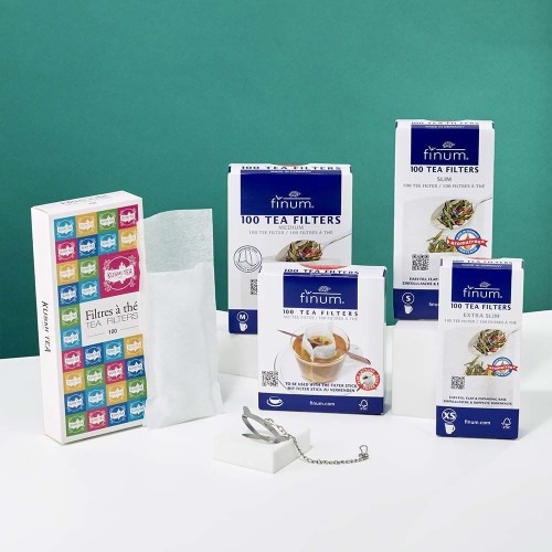 Kusmi Tea Filters 100τεμ