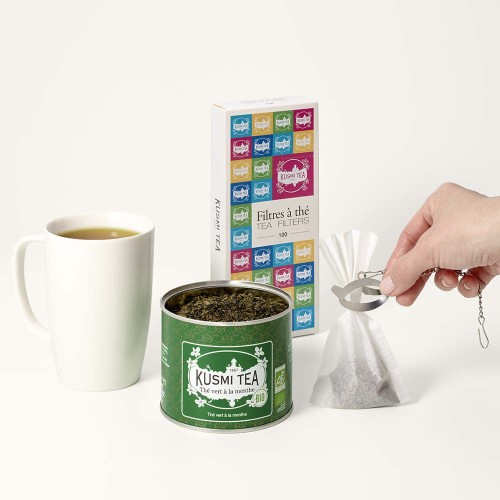 Kusmi Tea Filters 100τεμ