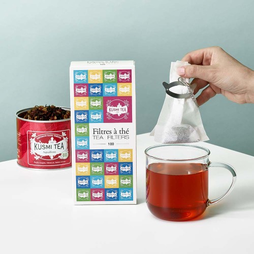 Kusmi Tea Filters 100τεμ
