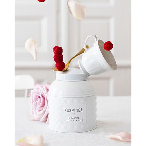 Kusmi Tea Alain Duucasse White Tea 120g Kusmi Tea Alain Duucasse White Tea 120g