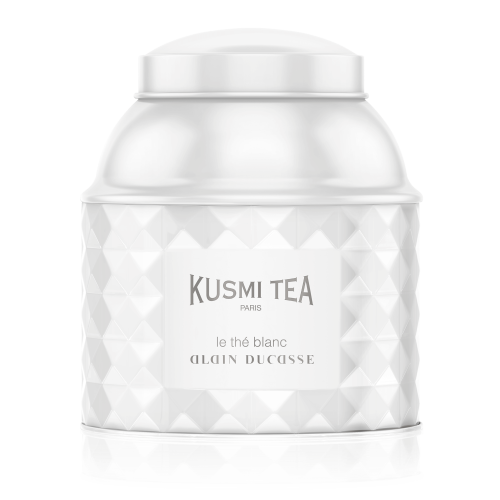 Kusmi Tea Alain Duucasse White Tea 120g