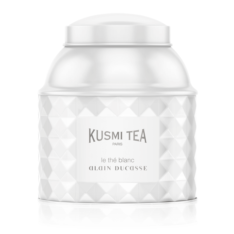 Kusmi Tea Alain Duucasse White Tea 120g Kusmi Tea Alain Duucasse White Tea 120g