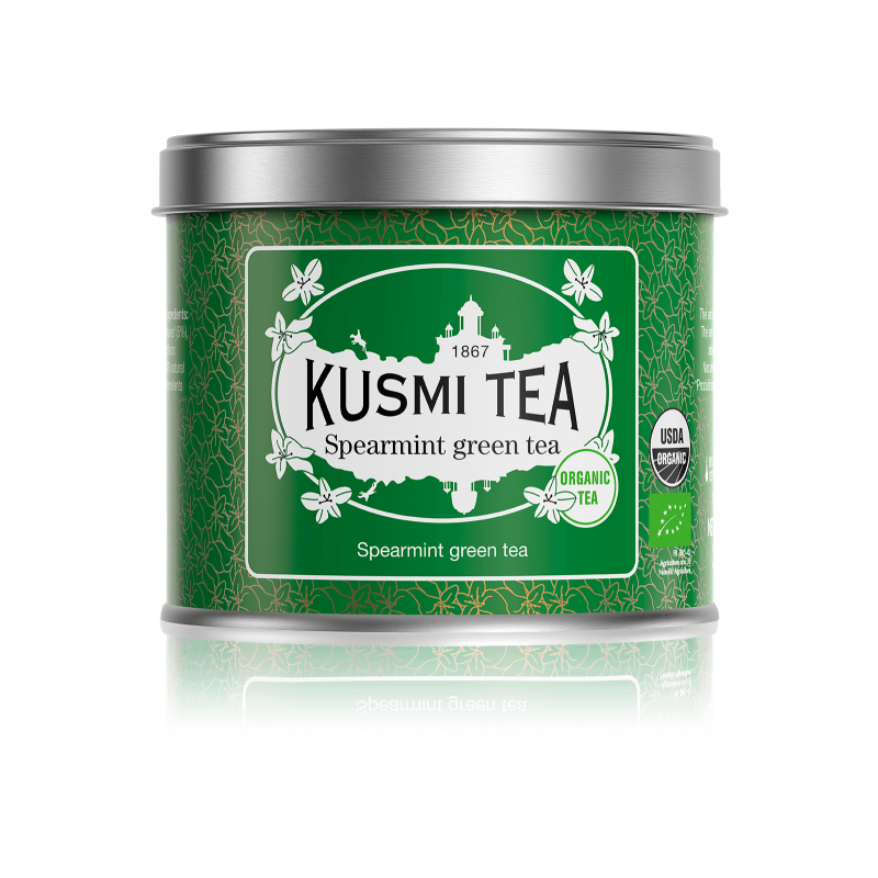 Kusmi Tea Spearmint nanah Bio 100γρ.