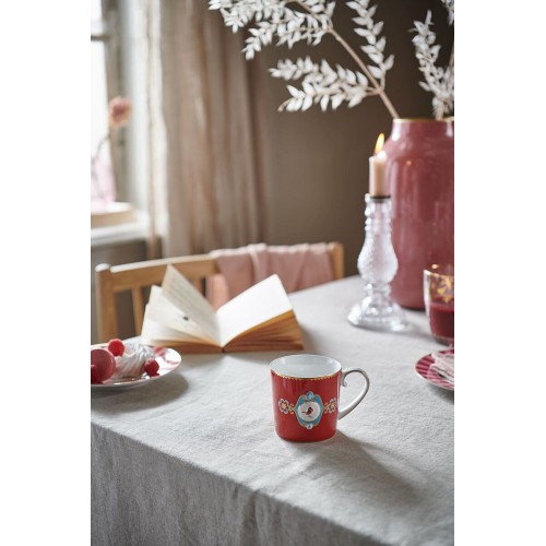 Κούπα Love Birds Red Small 190ml