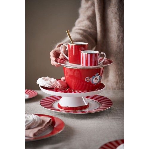 Κούπα Love Birds Red Small 190ml