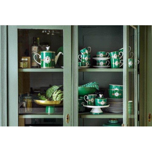 Κούπα Love Birds Green Small 190ml