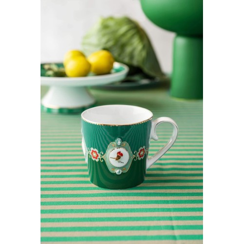 Κούπα Love Birds Green Large 300ml