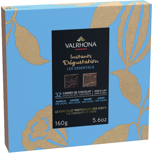 Valrhona Instants Degustation 160g