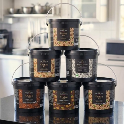 Πραλίνες Valrhona Κατά Παραγγελία