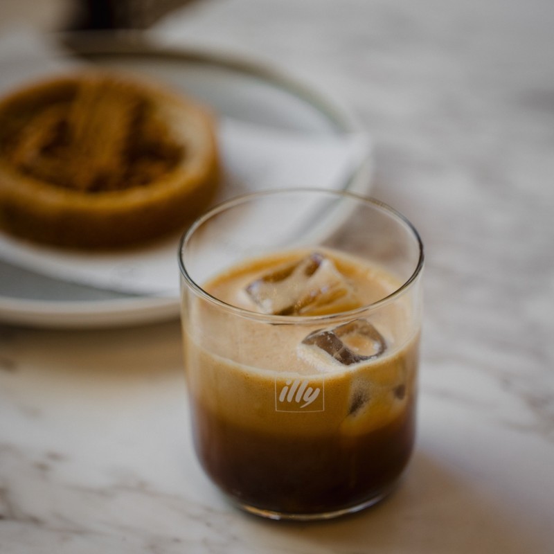 Ποτήρι Freddo Illy Bliss 300ml