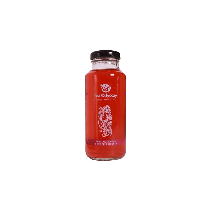 Tea Odyssey Sirens Premium Herbal Tea 250ml