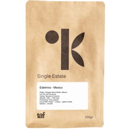 Taf Eldemira Mexico 250gr