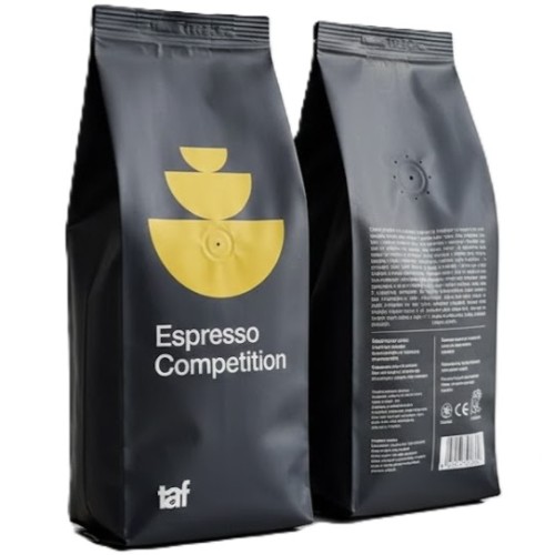Taf Espresso Competition 250gr
