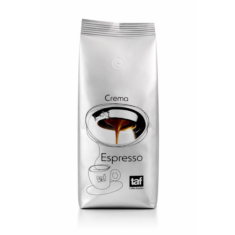 Taf Espresso Crema 250gr.