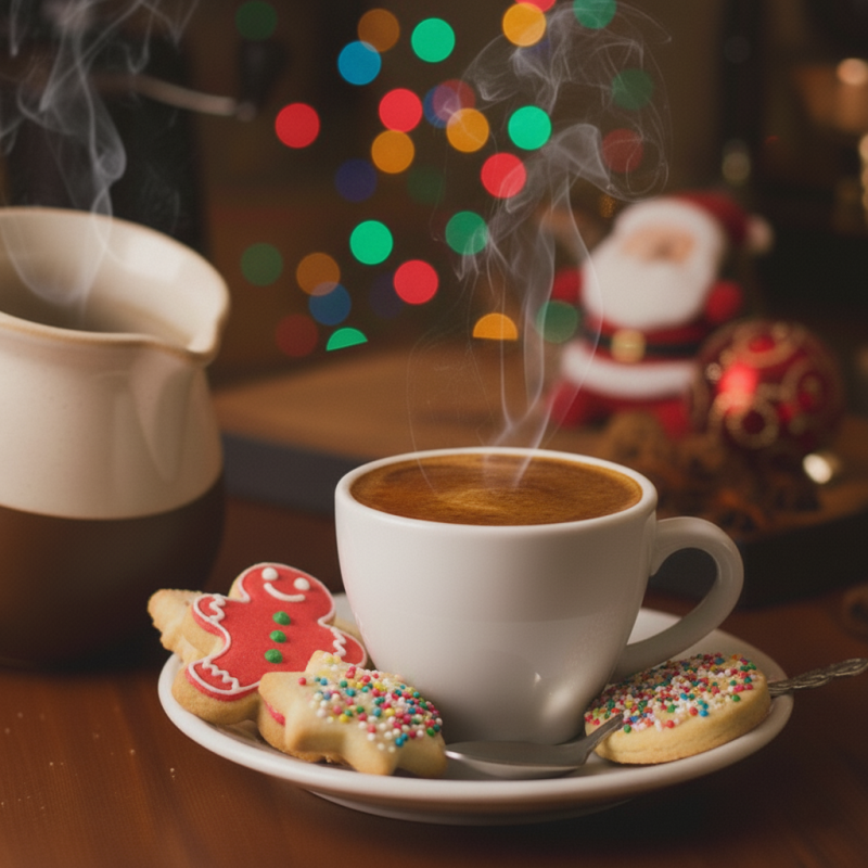 Ελληνικός Χριστουγεννιάτικα Μπισκότα 200gr