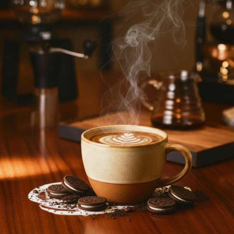 Αρωματικός Καφές Cookies and Cream 200gr