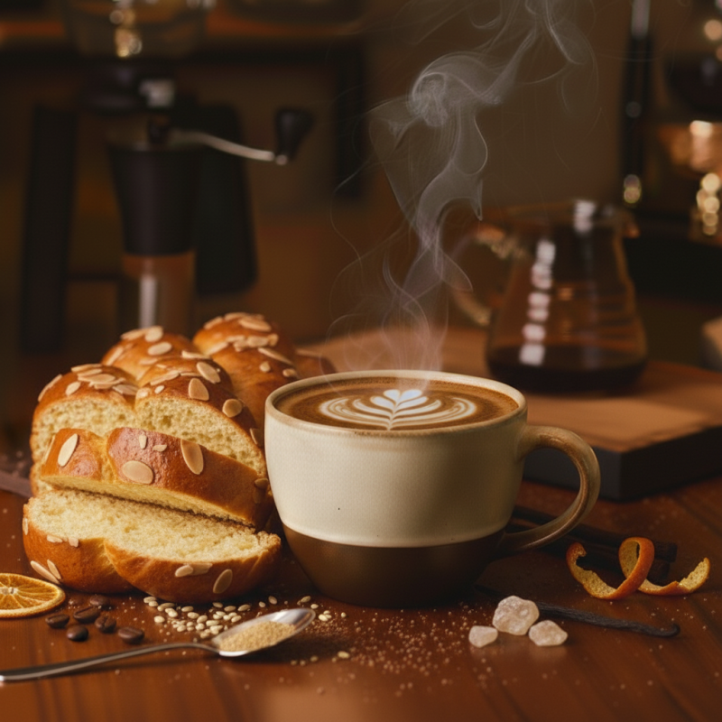 Αρωματικός Καφές Τσουρέκι 200gr