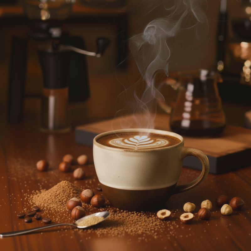 Αρωματικός Καφές Φουντούκι 200gr