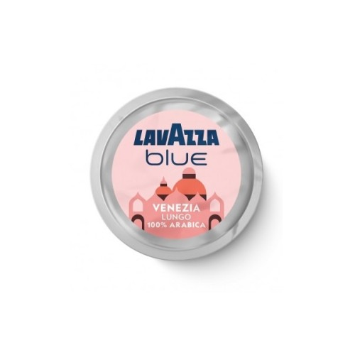 Lavazza Blue Venezzia Lungo Κιβ. 100τμχ.