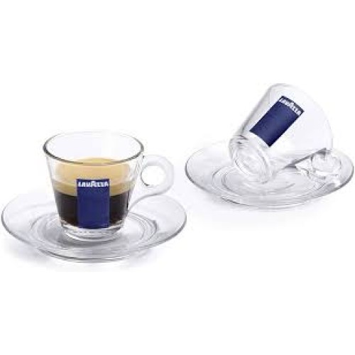 ΠΡΟΣΦΟΡΑ: Lavazza Blue Classy Mini +ΔΩΡΟ σετ 2 φλιτζάνια Lavazza Trasparenza Cappuccino