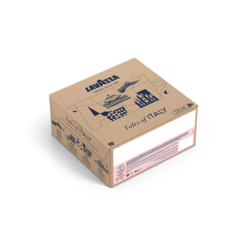 Lavazza Blue Venezzia Lungo Κιβ. 100τμχ.