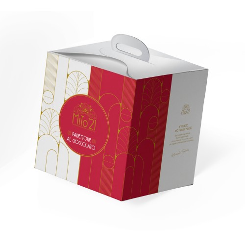 MiTo'21 Panettone Milano al Chocolato 750g