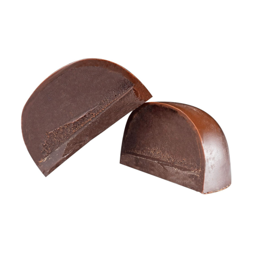 Cuneesi al Rhum (Bitter Σοκολατάκια με Ρούμι) 100γρ