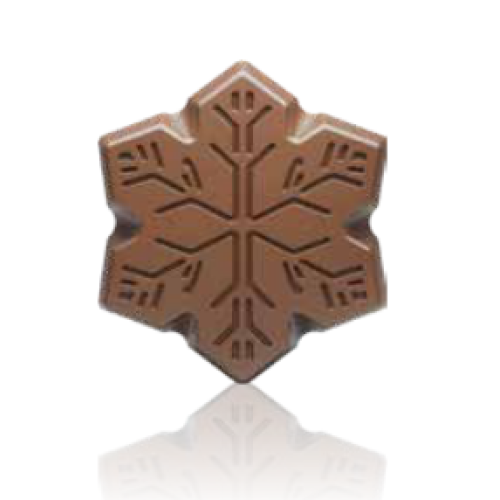 Νιφάδα Σοκολάτας Γάλακτος σε κασετίνα 30γρ